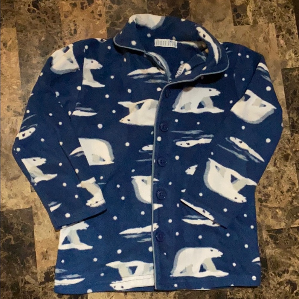 Pajama set 4/5 T